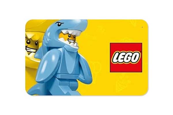 Free Lego Gift Card for Taking Surveys