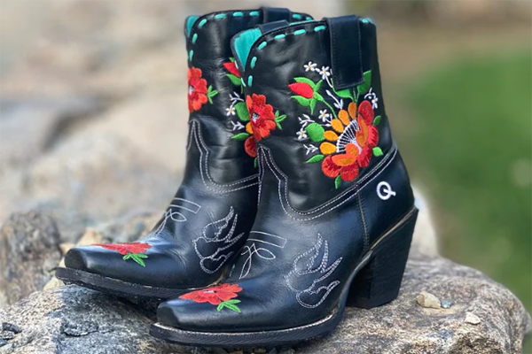 Free Senorita Rosita Boots