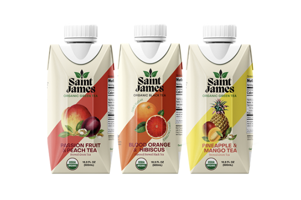 Free Saint James Iced Tea