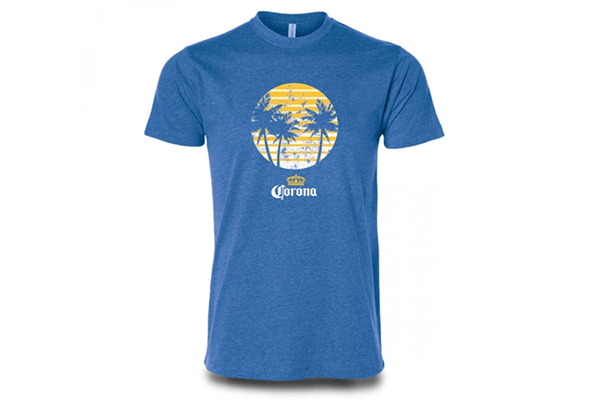 Free Corona Lifestyle T-Shirt