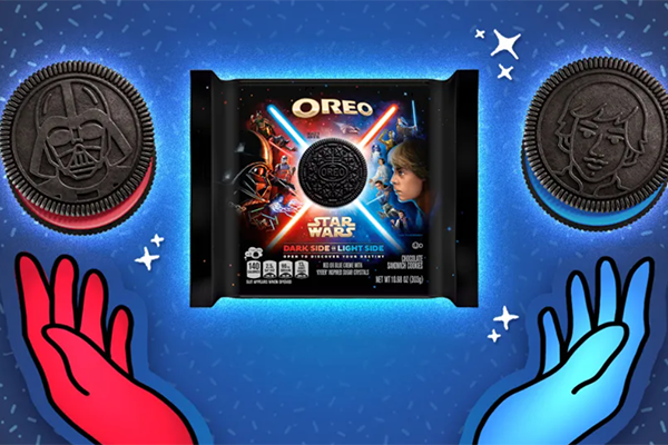 Free Oreo Star Wars