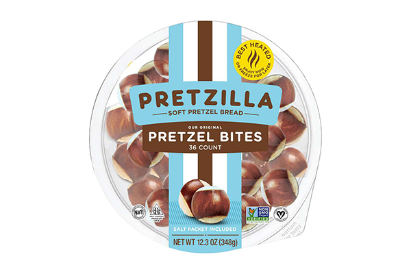 Free Pretzilla Soft Pretzel Bites