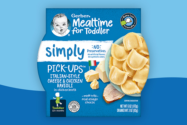 Free Gerber Meal Kit