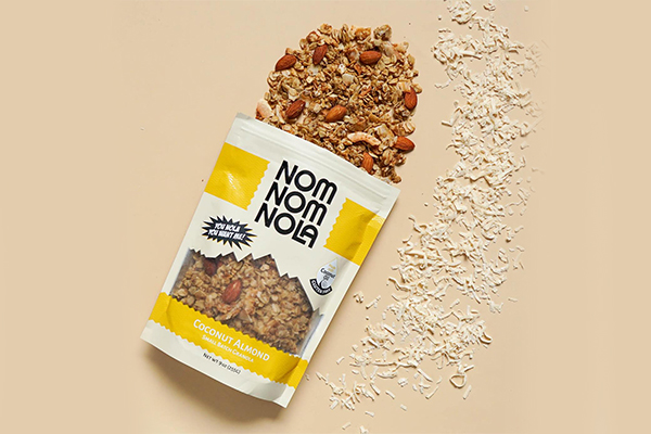 Free Nom Nom Nola Granola Pack