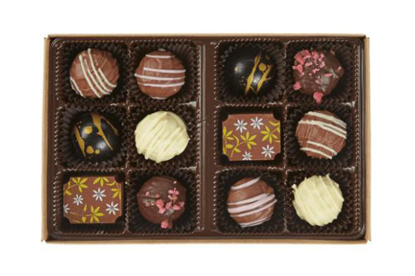 Free Chocolate Tales Chocolate Box