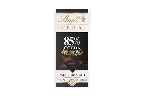 Free Lindt Excellence Chocolate Bar