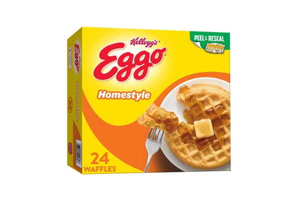 Free Kellogg’s Eggo Waffles