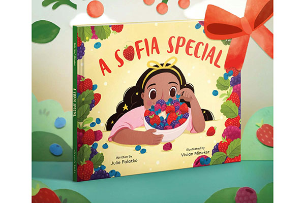 Free Sofia Special Book