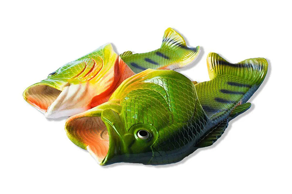 Free Coddies Fish Flops