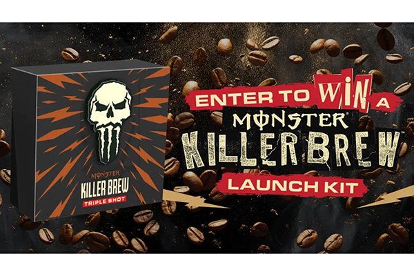 Free Monster Killer Brew Kit