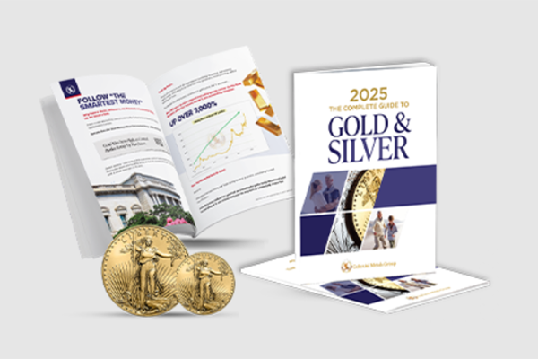 Free 2025 Gold Guide