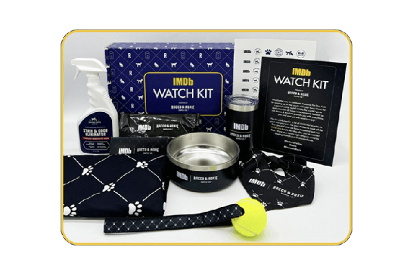 Free IMDb National Pet Day Watch Party Kit