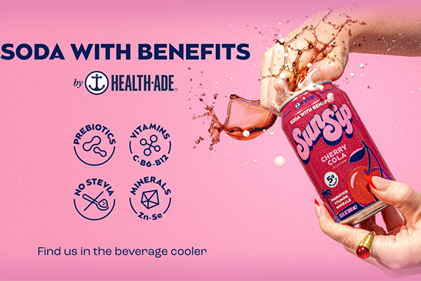 Free SunSip Soda Can